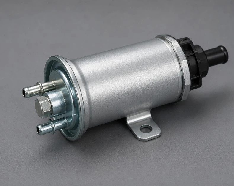 External Fuel Filter
