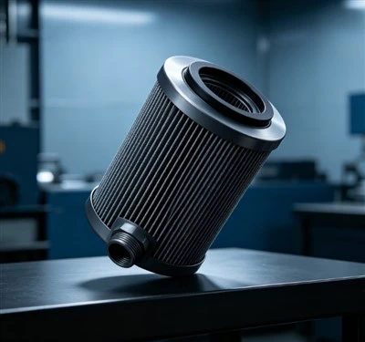 Construction Machinery Hydraulic Filter