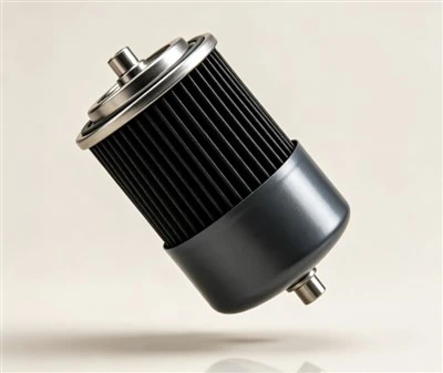 Low Pressure Fuel Filter