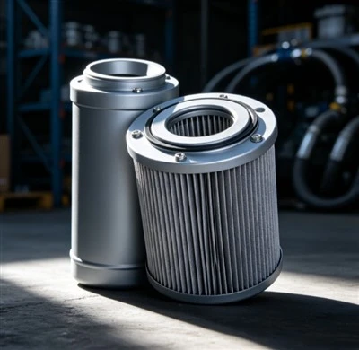 Wheel Loader Hydraulic Filter